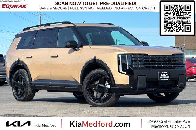 2027 Kia Telluride X-Line EX for sale in Medford, OR