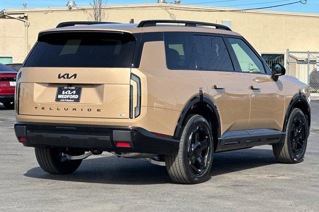 2027 Kia Telluride X-Line EX