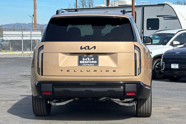 2027 Kia Telluride X-Line EX