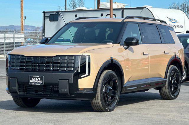 2027 Kia Telluride X-Line EX