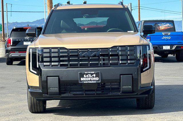 2027 Kia Telluride X-Line EX
