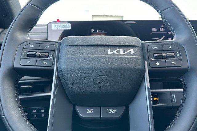 2027 Kia Telluride X-Line EX