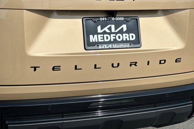 2027 Kia Telluride X-Line EX