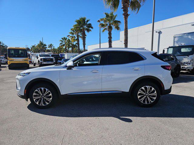 2026 Buick Envision Preferred AWD