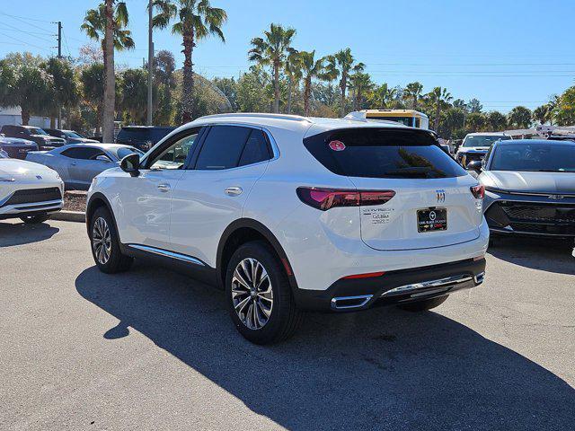 2026 Buick Envision Preferred AWD