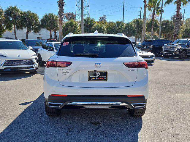 2026 Buick Envision Preferred AWD