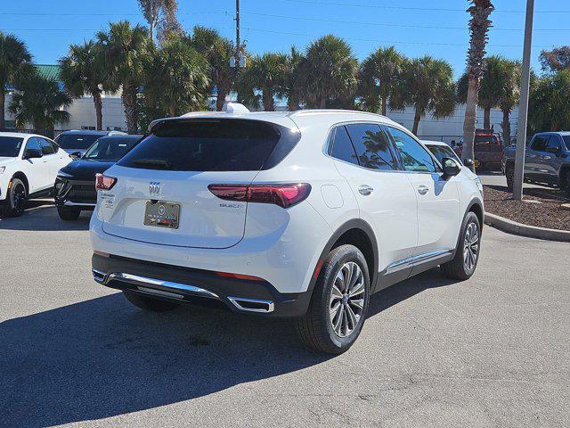 2026 Buick Envision Preferred AWD