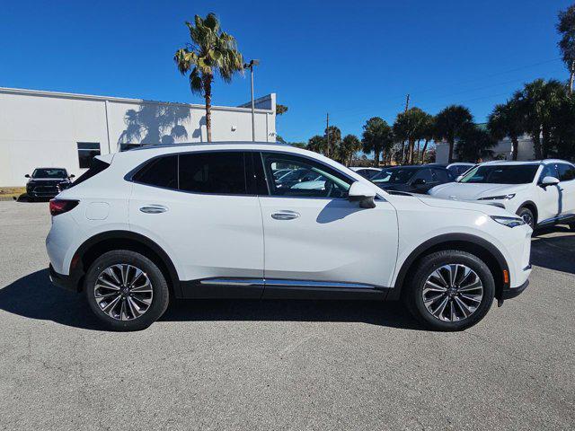 2026 Buick Envision Preferred AWD