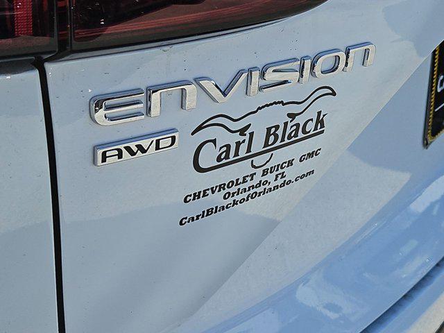 2026 Buick Envision Preferred AWD