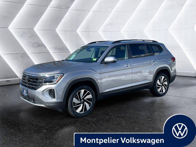 2026 Volkswagen Atlas SE with Technology for sale in Barre, VT