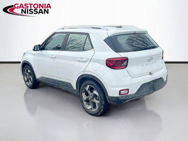 2025 Hyundai Venue SEL