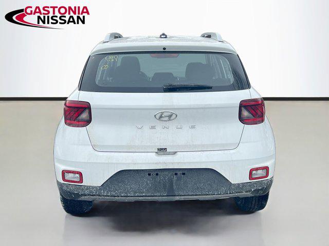 2025 Hyundai Venue SEL