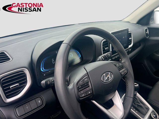 2025 Hyundai Venue SEL