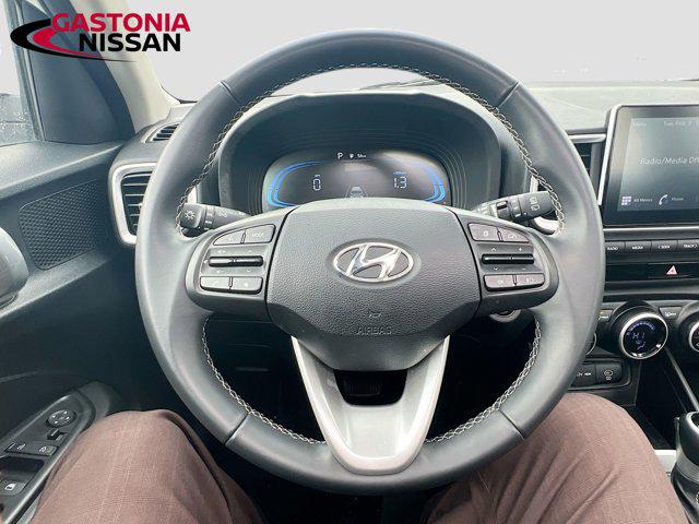 2025 Hyundai Venue SEL