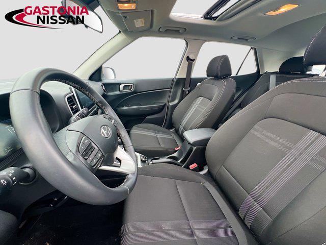 2025 Hyundai Venue SEL