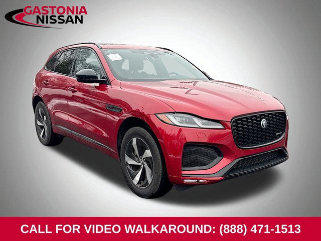 2024 Jaguar F-PACE R-Dynamic S P250 AWD Automatic for sale in Gastonia, NC