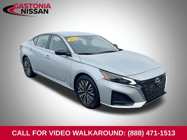 2024 Nissan Altima SV FWD for sale in Gastonia, NC