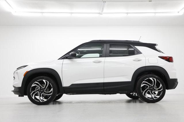 2026 Chevrolet TrailBlazer AWD RS
