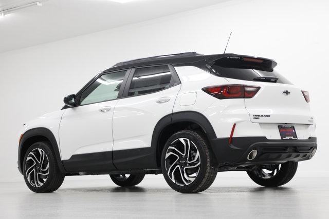 2026 Chevrolet TrailBlazer AWD RS