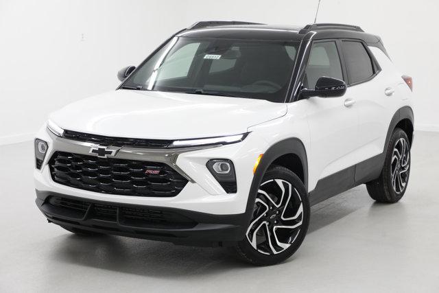 2026 Chevrolet TrailBlazer AWD RS