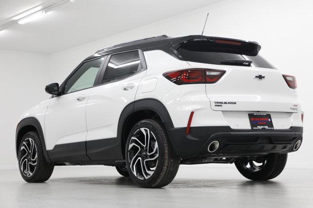 2026 Chevrolet TrailBlazer AWD RS