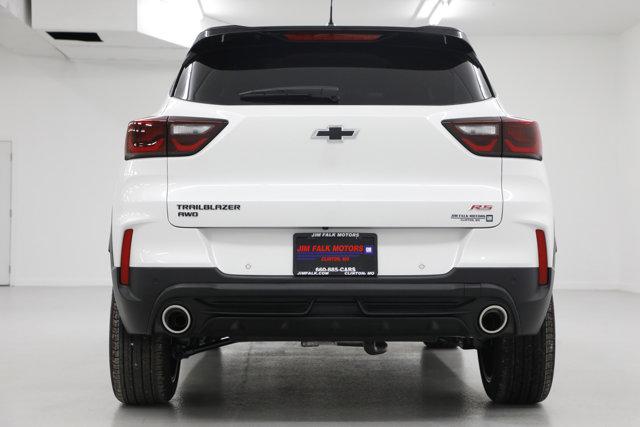 2026 Chevrolet TrailBlazer AWD RS