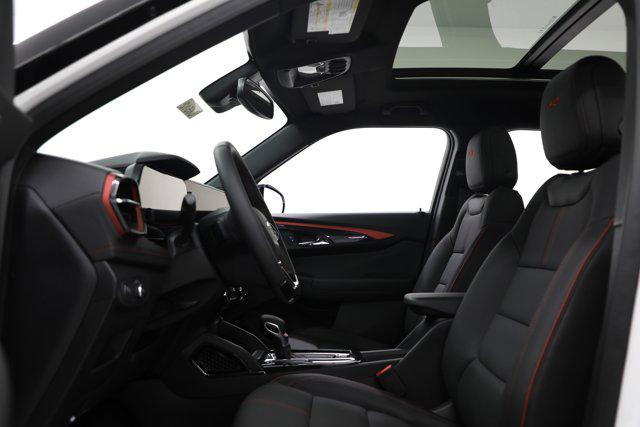 2026 Chevrolet TrailBlazer AWD RS