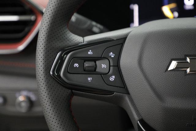 2026 Chevrolet TrailBlazer AWD RS