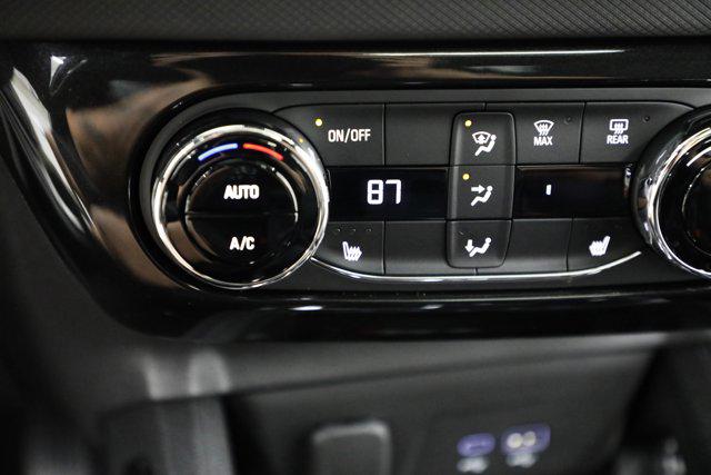 2026 Chevrolet TrailBlazer AWD RS
