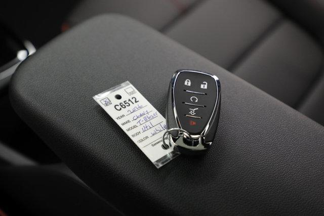 2026 Chevrolet TrailBlazer AWD RS