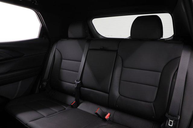 2026 Chevrolet TrailBlazer AWD RS