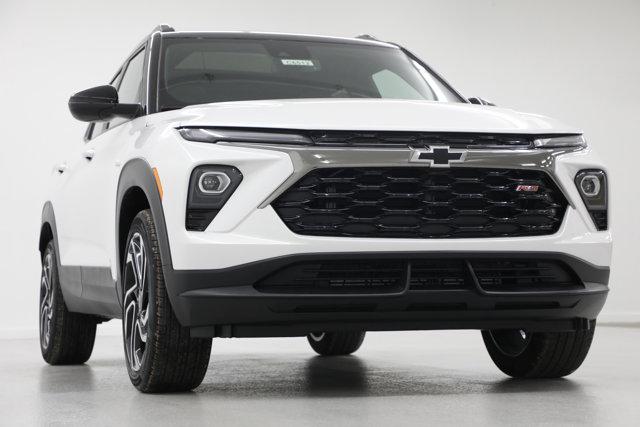 2026 Chevrolet TrailBlazer AWD RS