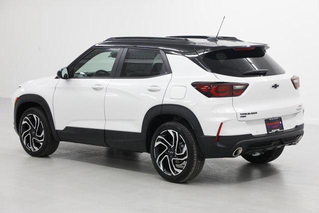 2026 Chevrolet TrailBlazer AWD RS