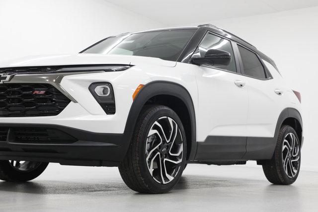 2026 Chevrolet TrailBlazer AWD RS