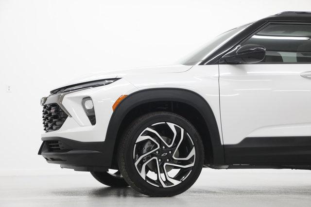 2026 Chevrolet TrailBlazer AWD RS