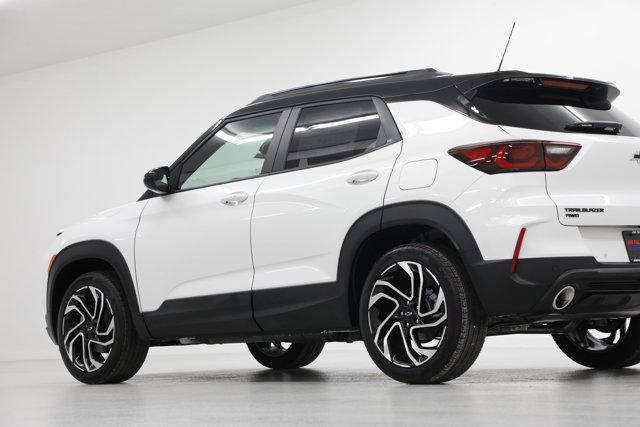 2026 Chevrolet TrailBlazer AWD RS