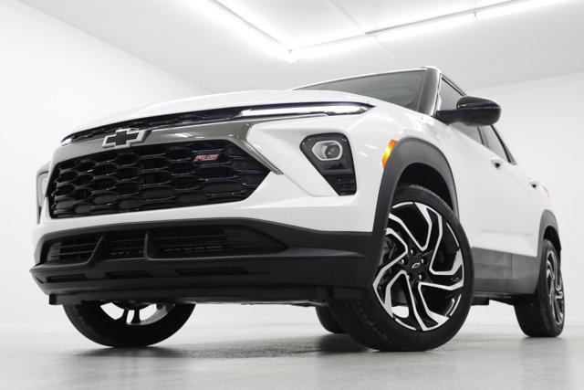 2026 Chevrolet TrailBlazer AWD RS