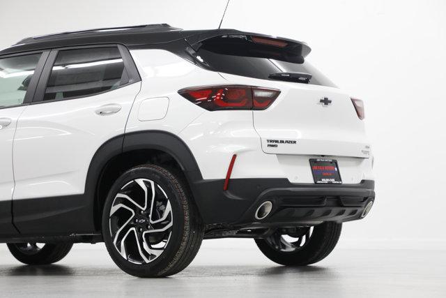 2026 Chevrolet TrailBlazer AWD RS