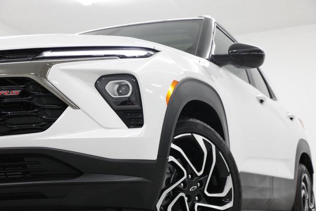 2026 Chevrolet TrailBlazer AWD RS