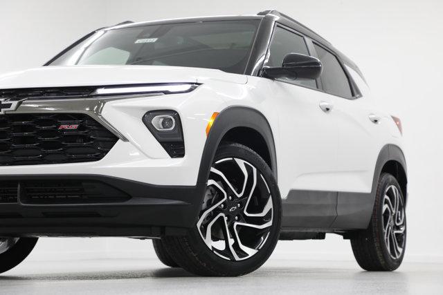 2026 Chevrolet TrailBlazer AWD RS