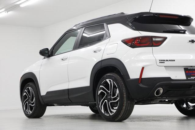 2026 Chevrolet TrailBlazer AWD RS