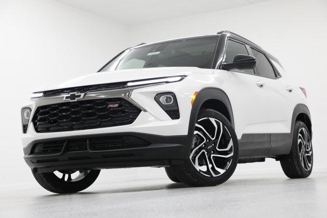 2026 Chevrolet TrailBlazer AWD RS