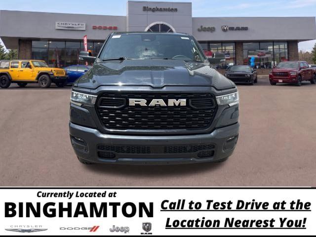 2026 Ram 1500 Big Horn Crew Cab 4x4 57 Box