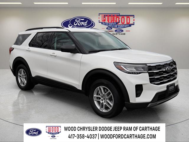2026 Ford Explorer Active w/200A Pkg for sale in Carthage, MO