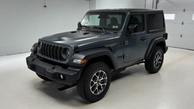 2026 Jeep Wrangler 2-Door Sport S 4x4 for sale in Corry, PA