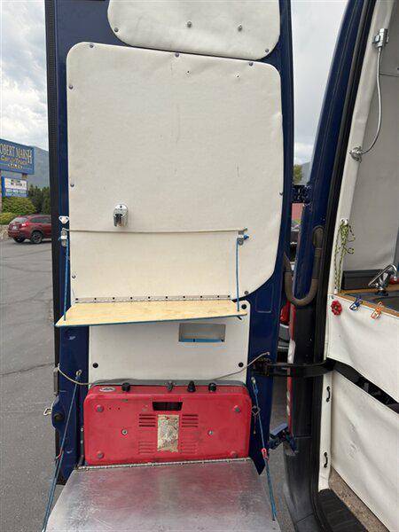 2015 Mercedes-Benz Sprinter 2500 Normal Roof