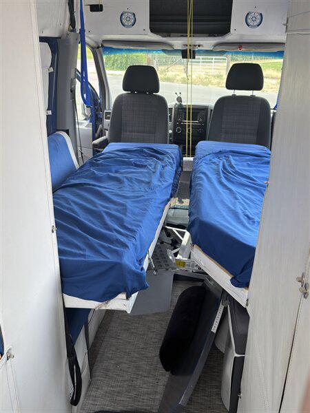 2015 Mercedes-Benz Sprinter 2500 Normal Roof