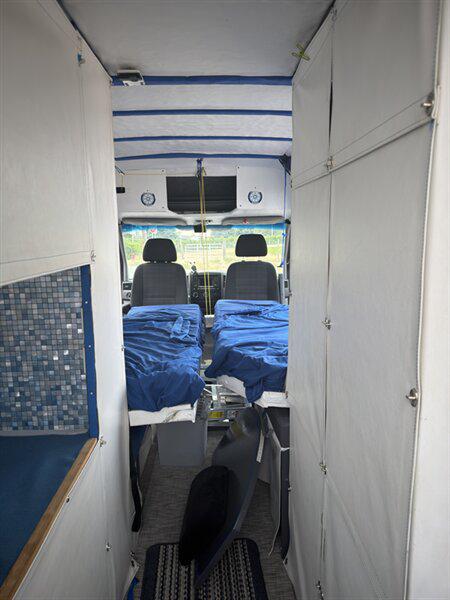 2015 Mercedes-Benz Sprinter 2500 Normal Roof