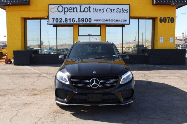2018 Mercedes-Benz GLE AMG GLE 43 4MATIC
