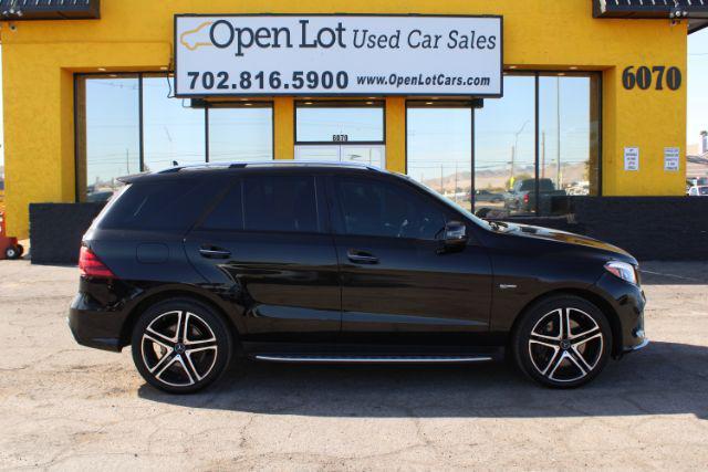 2018 Mercedes-Benz GLE AMG GLE 43 4MATIC